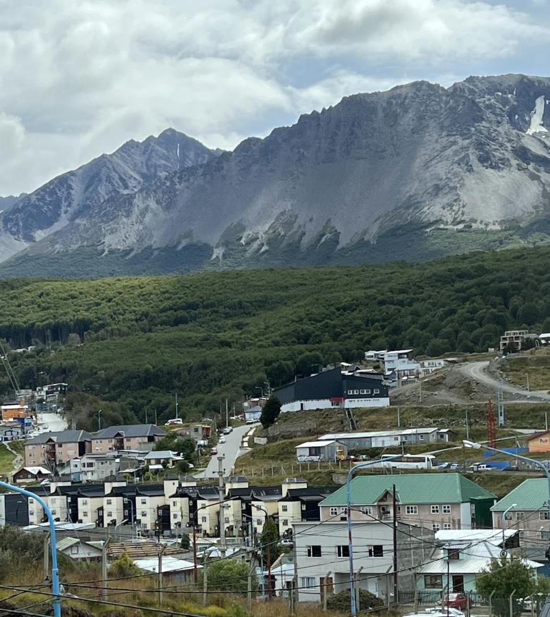 Ferienwohnung Ushuaia Calma Luxury Exterior foto