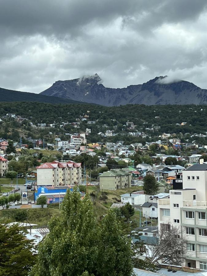 Ferienwohnung Ushuaia Calma Luxury Exterior foto